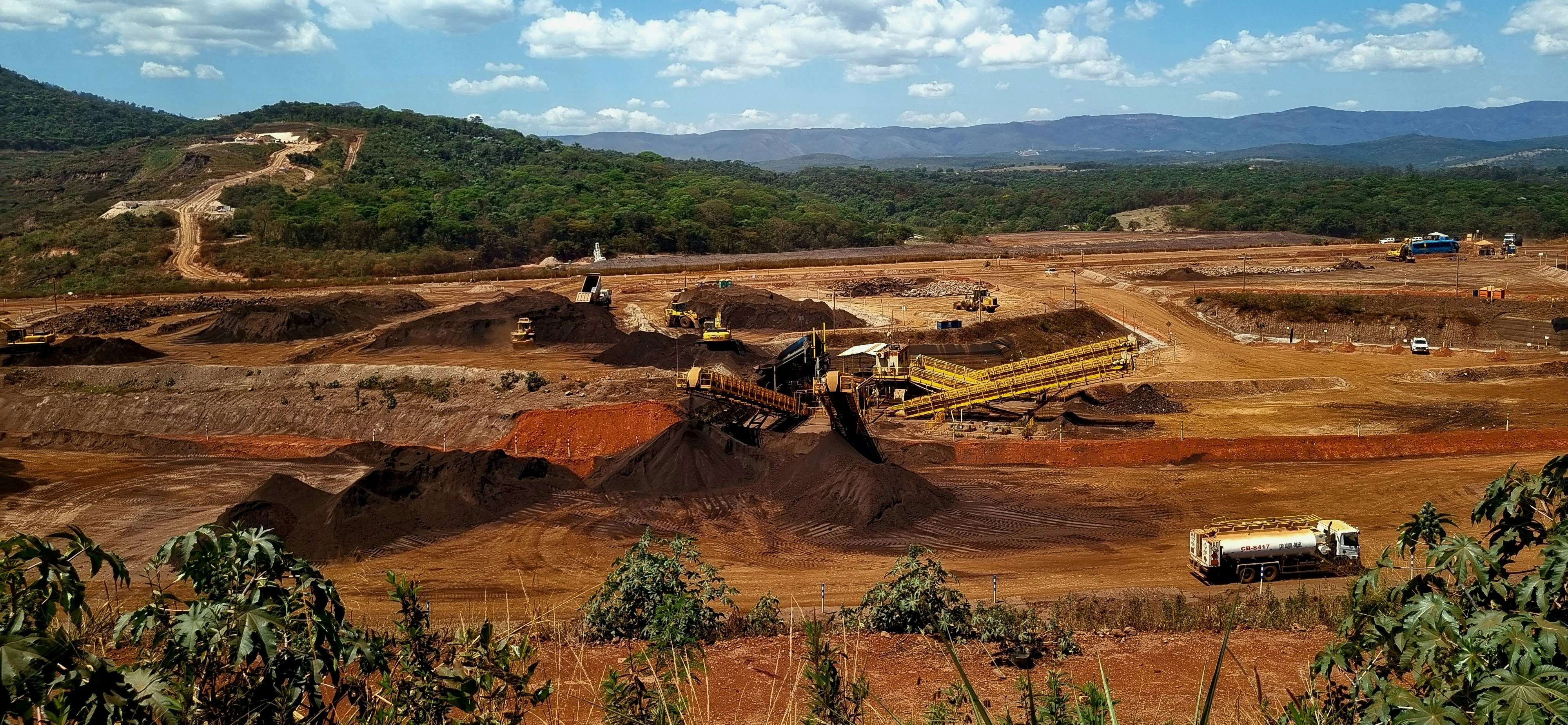 Enhancing Equity in the Green Transition: Gender and Human Rights in Brazil’s Transition Mineral Mines